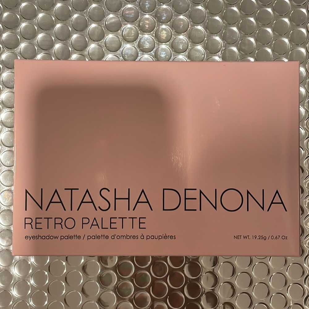 Natasha Denona
Retro Eyeshadow Palette